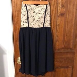 Summer wedding dress